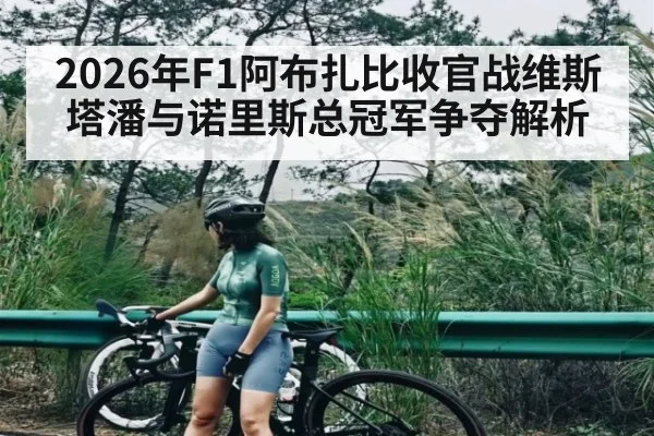 2026年F1阿布扎比收官战维斯塔潘与诺里斯总冠军争夺解析